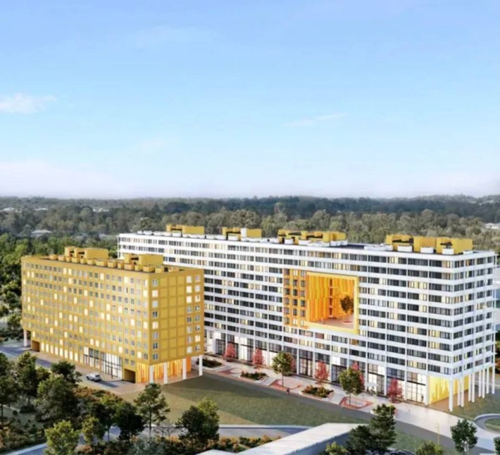 Продаж 1 кімнатних апартаментів у ЖК Apart Hall, вул. Трускавецька, 9 поверх 43,14 - фото 1