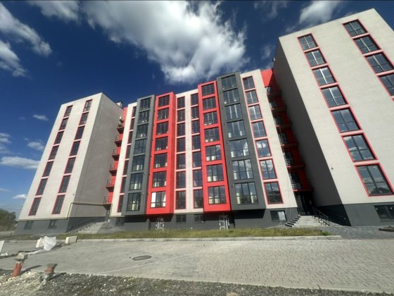 Продаж 2-кім. квартири 63 м.кв., в. Галицька Винники