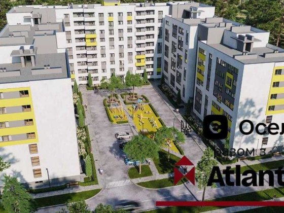 Продається 2-кімнатна квартира під єОселя в ЖК «Компаньйон», вул. Героїв Крут, с. Сокільники. Сокільники