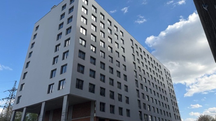 Продаж 1-к апартаментів 38 м/велика тераса/ЖК Apart Hall/вул. Трускавецька - фото 1