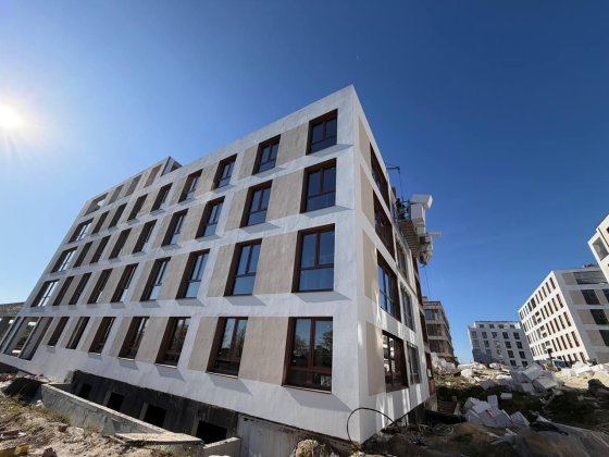 Продаж 1-к апартаментів 48,48 м/ЖК на Спортивній/Сокільники Сокільники
