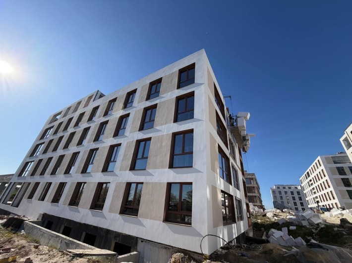 Продаж 1-к апартаментів 48,48 м/ЖК на Спортивній/Сокільники - фото 1