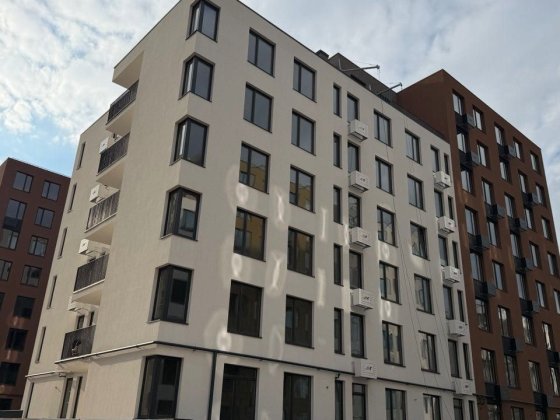 Продаж 1-к квартири 37,44 м/ЖК Авалон Холідей One/Сокільники/вул. Г. Майдану Сокільники