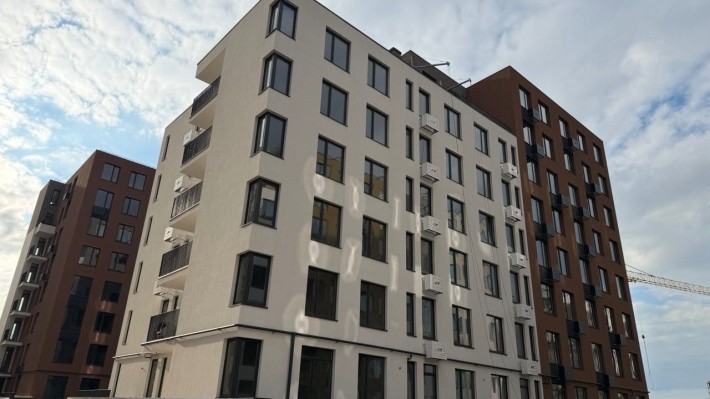 Продаж 1-к квартири 37,44 м/ЖК Авалон Холідей One/Сокільники/вул. Г. Майдану - фото 1