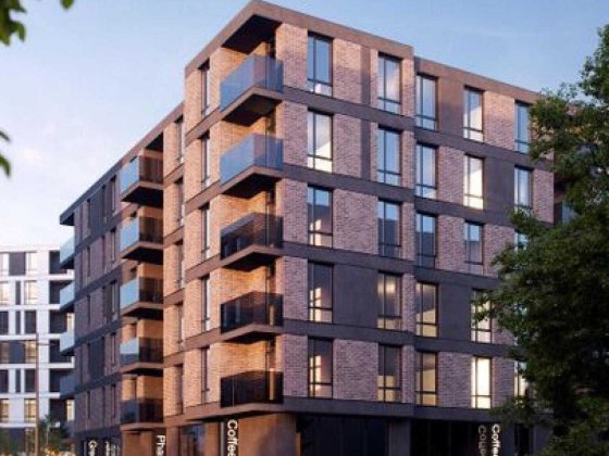 Продаж 2 кімнатної квартири в ЖК Avalon Holiday One, Сокільники Сокільники