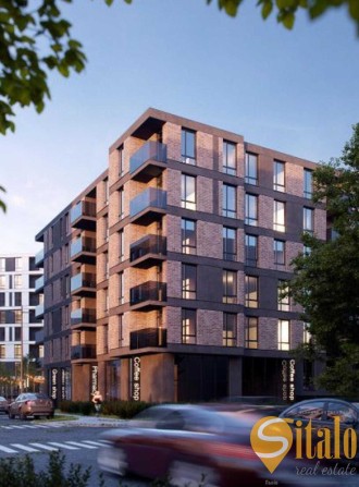 Продаж 2 кімнатної квартири в ЖК Avalon Holiday One, Сокільники - фото 1