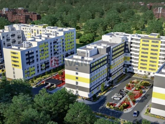 Продаж 3-кімнатної квартири без комісії | ЖК «Компаньйон», Сокільники Пустомыты