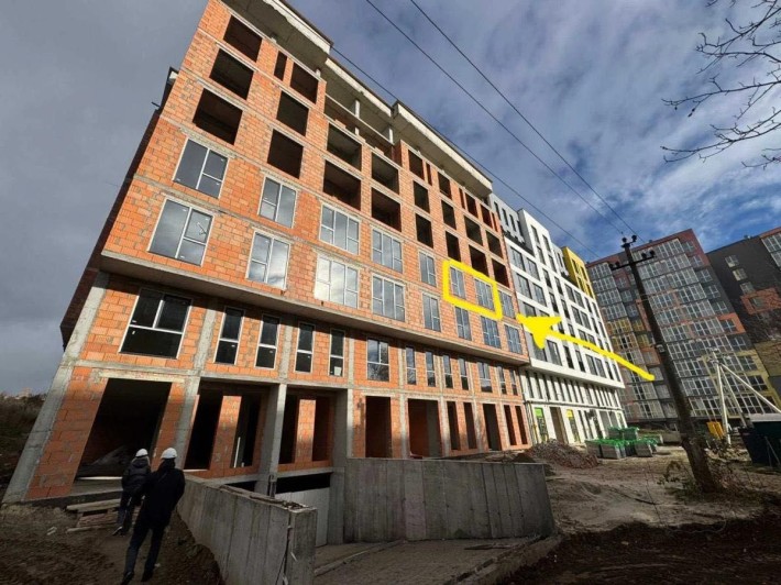 Продаж 1 кімнатної квартири ЖК Весняний вул. Кільцева - фото 1