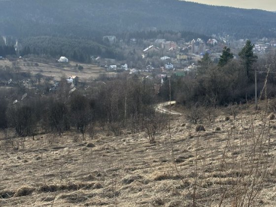 Обмін земельноі делянки на 2 квартири однокімнатні в новобудові Східниця