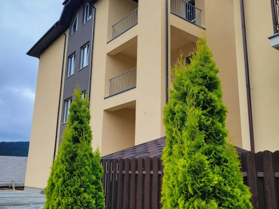 Продам 1 кімн. квартиру з терасою в Східниці, 1 поверх. Будинок введений в експлуатацію. Без комісії Східниця