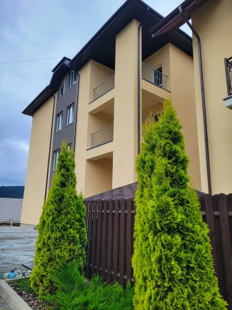 Продам 1 кімн. квартиру з терасою в Східниці, 1 поверх. Будинок введений в експлуатацію. Без комісії - фото 1
