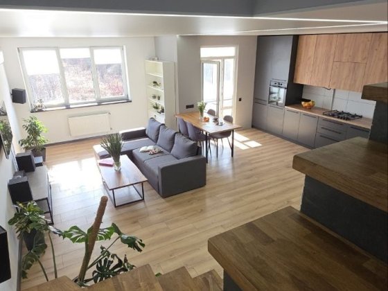 Продаж 2-рівневої квартири від "Данбуд" за 200 000 у.о. від власника Сокільники