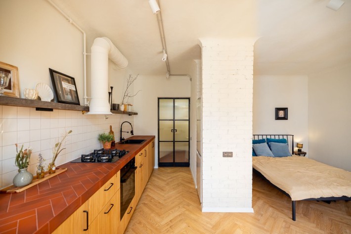 Продаж стильної квартири-студії 33 м² | ЖК Горгани | без комісії - фото 1