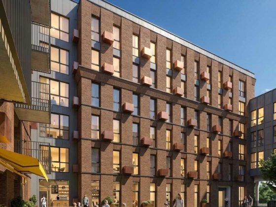 ПРОДАЄТЬСЯ апартамент COMFORT в проєкті MOVIN hotel з гарантованим прибутком! Сокольники