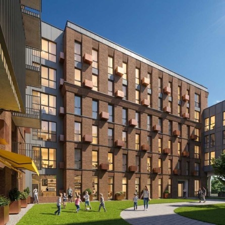 ПРОДАЄТЬСЯ апартамент COMFORT в проєкті MOVIN hotel з гарантованим прибутком! - фото 1