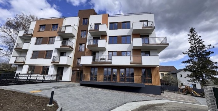 Продаж однокімнатної квартири в новобудові м. Моршин - фото 1