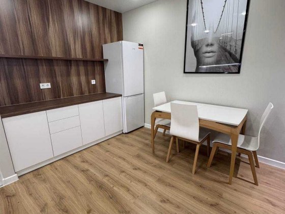 57 Жемчужина! Стильная квартира 41м2.ремонт, мебель. Лиманка
