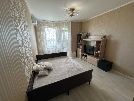 В продаже комфортная, уютная квартира в ЖК  "Радужный". Лиманка