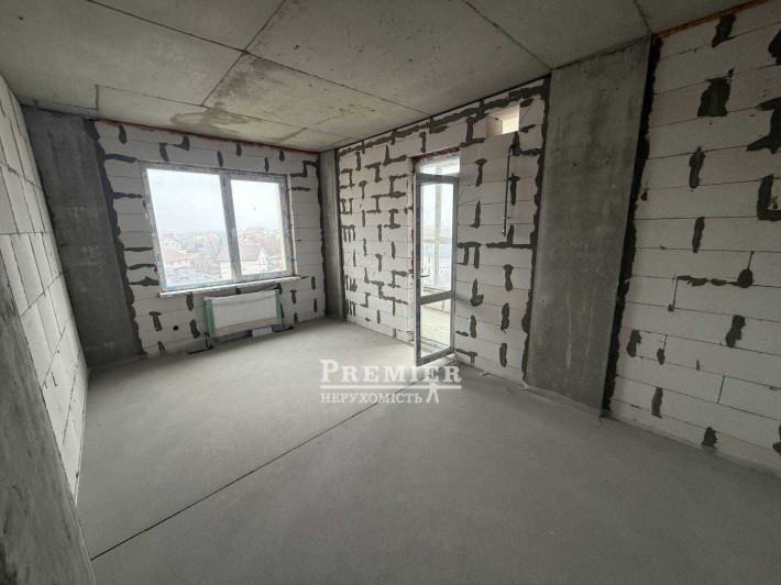 1-комнатная квартира 40 м² в новом сданном доме | Таирово | Панорамные окна - фото 1