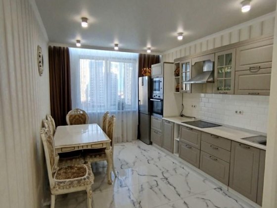 Продам квартиру с евроремонтом Таирова 56 Жемчужина. Все есть(306-110) Лиманка
