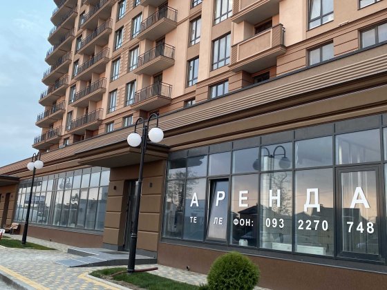 Квартира с видом на море, новый дом Фонтанка