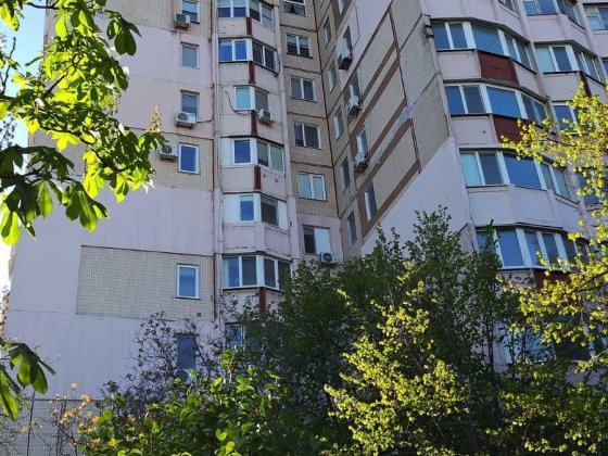У продажу однокімнатна квартира біля моря в Одесі! Крыжановка