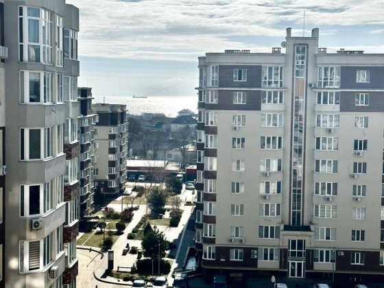 Продам 2-кімнатну квартиру з Видом на Море у ЖК Золота Ера Держ. Програми Крижанівка
