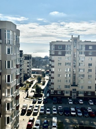 Продам 2-кімнатну квартиру з Видом на Море у ЖК Золота Ера Держ. Програми - фото 1