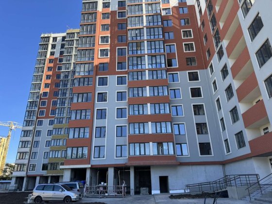 1-комнатная квартира студийного типа  ЖК "Золотая Эра" 5 комфортный этаж! Крыжановка! Море рядом! Крижанівка