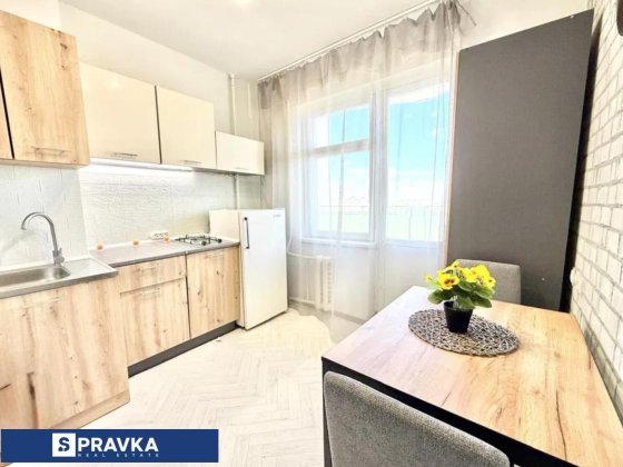 Срочная продажа светлой 1-комнатной квартиры Крижанівка