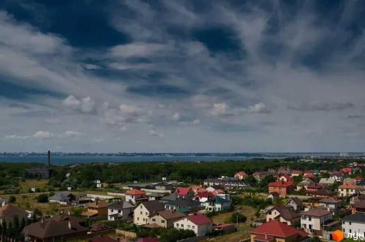Квартира в новом сданном кирпичном доме с видом на море - фото 1