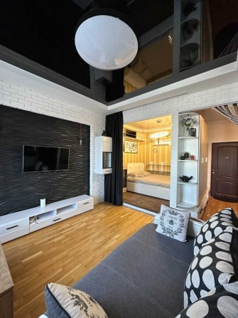 Продам 1 кімнатну квартиру в ЖК Авторський Квартал , Рів'єра - фото 1