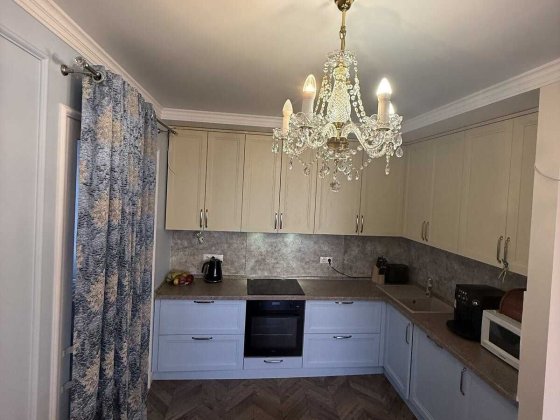 Продам 3к.квартиру з ремонтом ЖК "30 Перлина" вул. Сахарова від Кадорр Груп Крижанівка