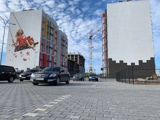 Продаётся однокомнатная квартира в ЖК Artville Авангард