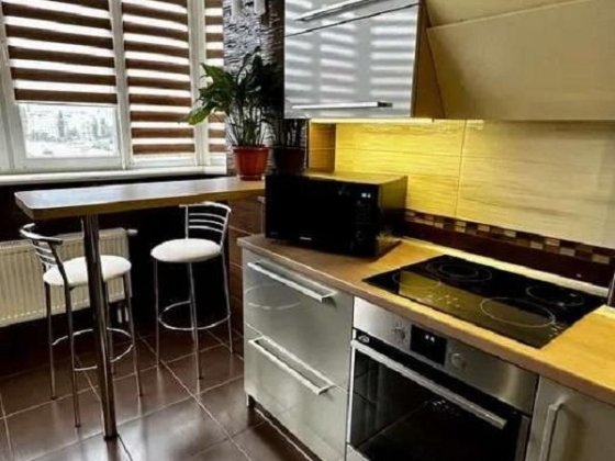 2к квартира с ремонтом в ЖК Европейский, програми(2-703-337) Крыжановка