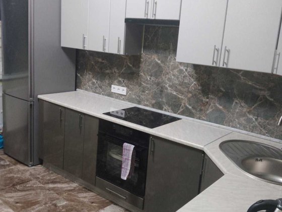 Продам 1-но к.квартиру 43м2 в ЖК Авторський р-н Чорноморська рів'єра. Фонтанка