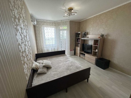 В продаже комфортная, уютная 1 комнатная квартира в ЖК "Радужный". Лиманка