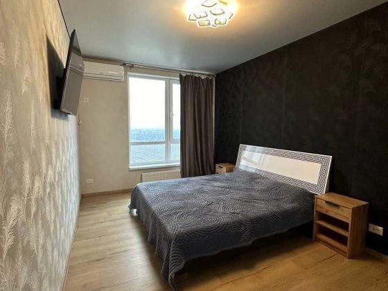 Продам 1 комнатную Акварель-2 Таирово Новый дом. Можно под программы. Евроремонт! Лиманка