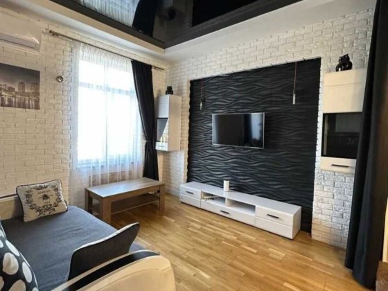 Продам 1-кім.квартиру з ремонтом в Чорноморській Рів"єрі Фонтанка