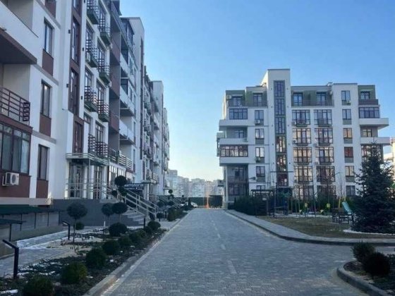 ПРОДАМ 1 кімн кв в ЖК Смарт Сіті Крижанівка