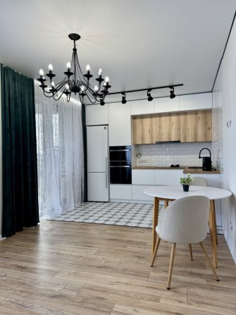 Квартира  55м с ремонтом в ЖК Ventum, ул. Сахарова - фото 1