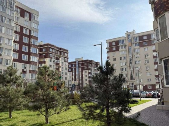 Продажа 1 комн квартира ЖК Золотая Эра Дом Сдан 39м.кв. Крижанівка