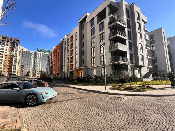 Продам 1 кімнатну квартиру в ЖК Приморські Сади на Котовського Крижанівка