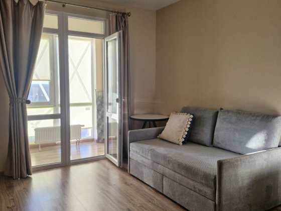 Продам 1комнатную квартиру в ЖК Артвилль, ул. В.Спрейса Авангард