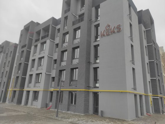 Продам квартиру в ЖК Кекс, 25м2 Авангард
