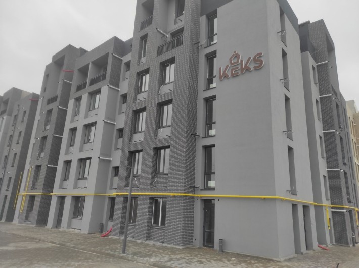Продам квартиру в ЖК Кекс, 25м2 - фото 1
