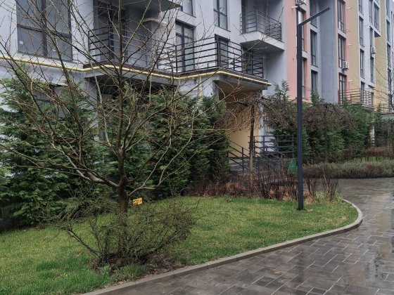 Квартира в ЖК "Приморские сады" на Марсельской, 472164 Крижанівка