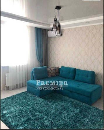 1 комнатная квартира 40 м2 с ремонтом в ЖК Радужный - фото 1
