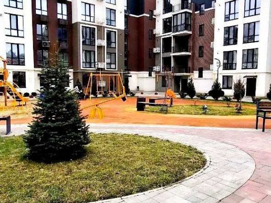 Продам 2-комн. квартиру на Котовского ЖК "ЧАЙКА ЛЮКС"/ Кирпич+ГАЗ+АГВ Фонтанка
