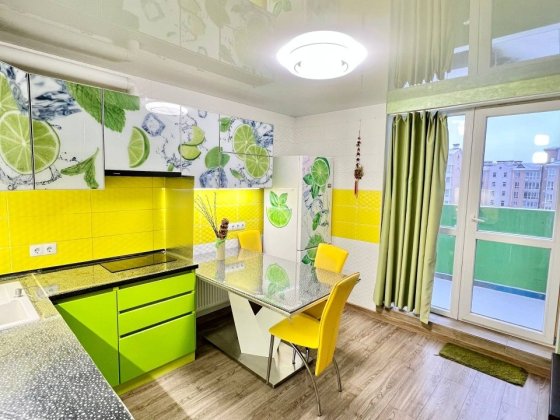 1 комнатная на Бочарова/Сахарова! 47,4м²!Паркоместо +кладовка! Крижанівка
